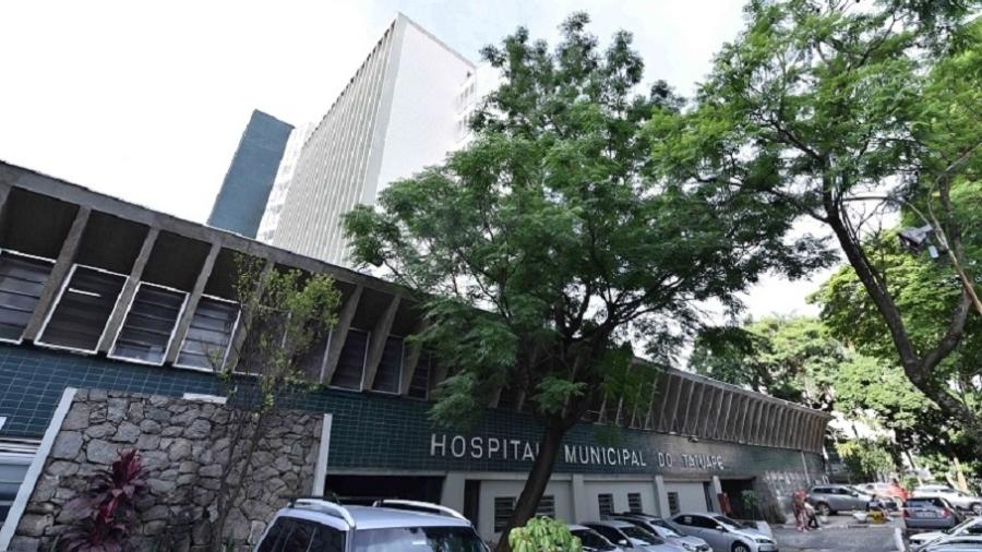 Fachada do Hospital Municipal do Tatuapé, na zona leste de São Paulo - Edson Hatakeyama/Secretaria Muncipal de Saúde de São Paulo