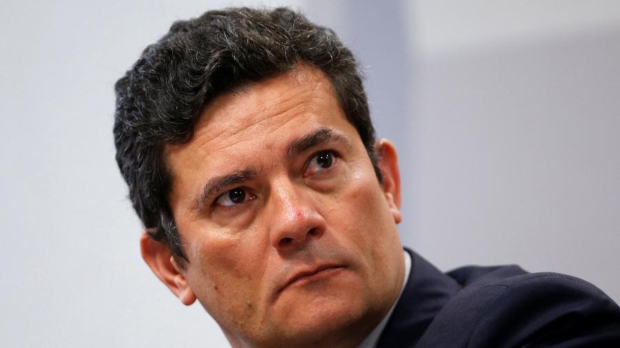 Sergio Moro vai investir em viagens pelo interior paulista no fim deste mês - Adriano Machado/Reuters