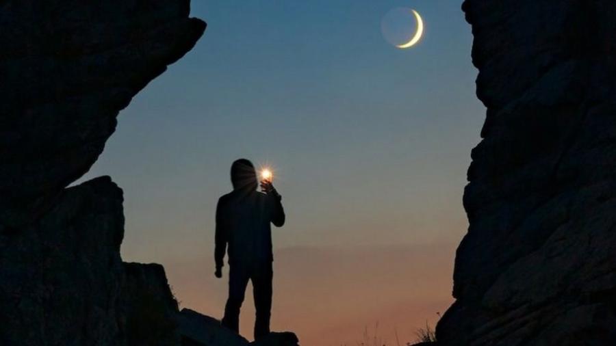 "Lua Negra" ocorre com pouca frequência, menos de uma vez por ano - Getty Images