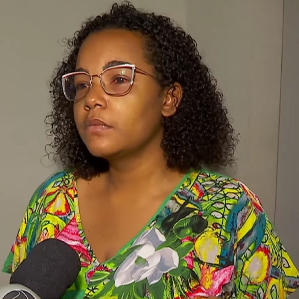 Mulher diz que se fingiu de morta para interromper agressões de marido imagem