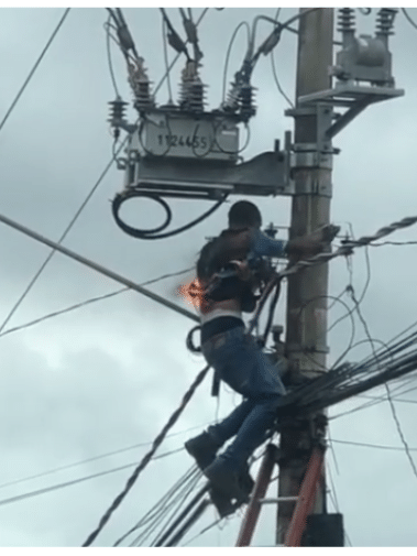 Laudo aponta que poste junto a grade que corredora encostou e sofreu  descarga elétrica estava energizado, Bauru e Marília