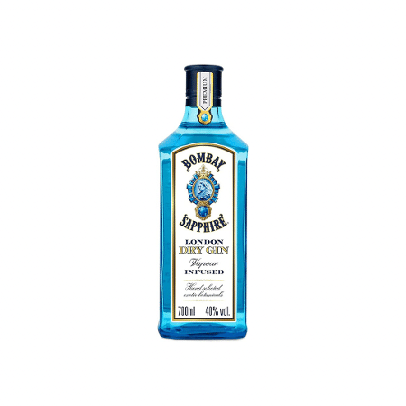 Gim Bombay Sapphire - Divulgação  - Divulgação 