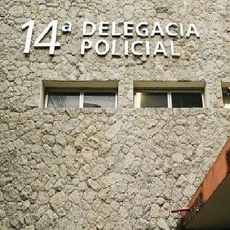A investigação por injúria racial acontece na 14ª Delegacia de Polícia Civil, no Rio