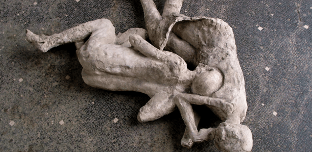 Revealing Pompeii: New Genetic Study Uncovers Hidden Truths About Ancient Relationships and Origins