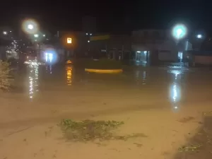 Chuva forte deve seguir até segunda-feira em Santa Catarina, diz Defesa Civil