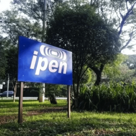 Entrada do Ipen (Instituto de Pesquisas Energéticas), que fica na Cidade Universitária, em São Paulo Entrada do Ipen (Instituto de Pesquisas Energéticas), que fica na Cidade Universitária, em São Paulo