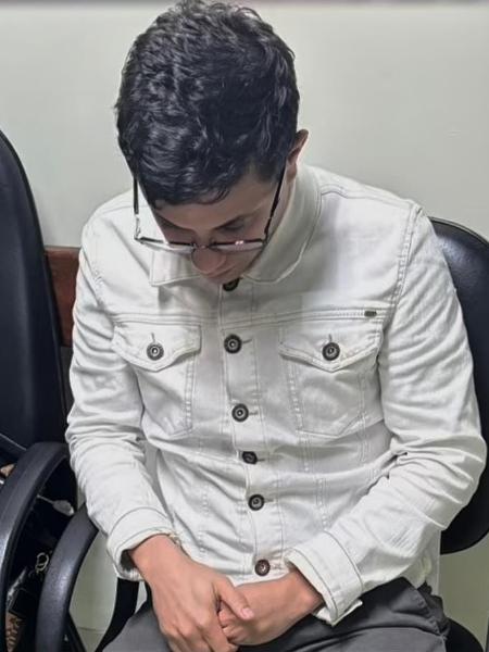 O policial Lucas Neto foi preso após virar as costas e chamar o capitão de 'você', diz advogada; SSP-SP afirma que o soldado foi liberado O policial Lucas Neto foi preso após virar as costas e chamar o capitão de 'você', diz advogada; SSP-SP afirma que o soldado foi liberado