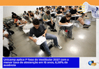 Unicamp 2027 1ª fase: vestibular tem menor taxa de abstenção em 16 anos