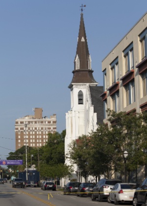 A Igreja Emanuel de Charleston