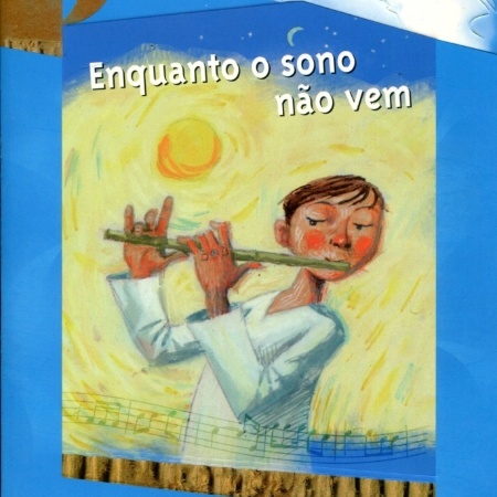 Capa do livro "Enquanto o sono não vem", recolhido pelo MEC (Ministério da Educação) de escolas públicas por supostamente tratar de incesto em um de seus contos - Reprodução - Reprodução