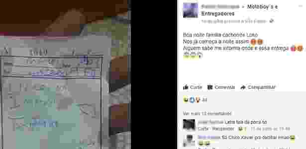 Vinganca Dos Motoboys Sabe O Que Acontece Quando Voce Demora Para Buscar A Pizza Noticias Bol