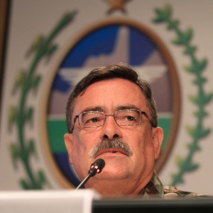 Chefe de gabinete da intervenção, Mauro Sinott - Jose Lucena 27.fev.2018/Futura Press/Estadão Conteúdo