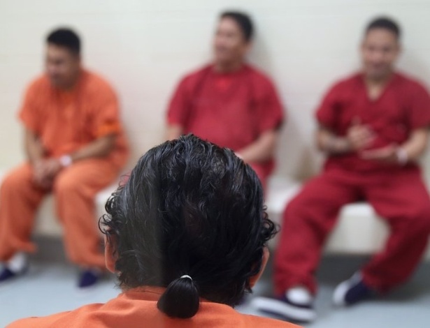 65% dos centros de detenção de imigrantes estão nas mãos de empresas privadas - Getty Images