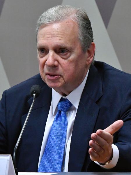 O senador Tasso Jereissati (PSDB-CE) - Waldemir Barreto/Agência Senado