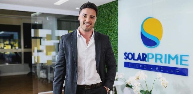 Energia solar: ele abriu empresa e fatura R$ 162 mi - Vimarsana News