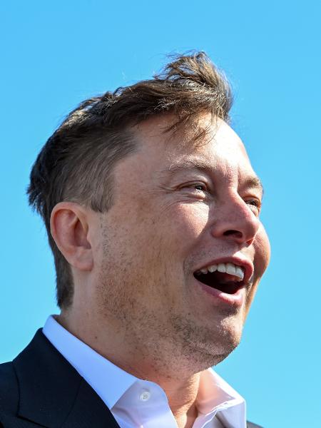 Elon Musk, o homem mais rico do mundo hoje - Patrick Pleul/picture alliance via Getty Images