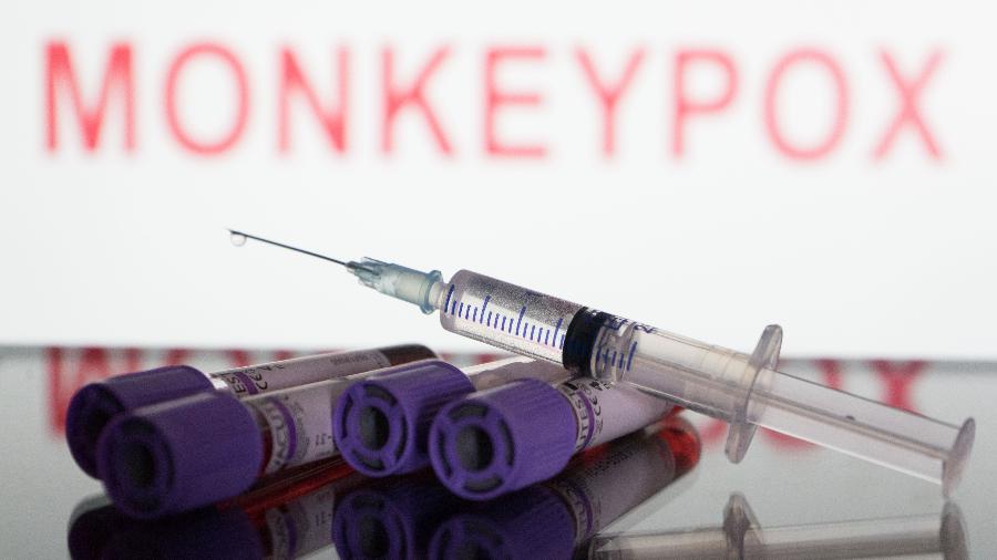 A varíola do macaco é uma doença infecciosa que geralmente é causada por um vírus que passa para os seres humanos através de um animal infectado - Getty Images