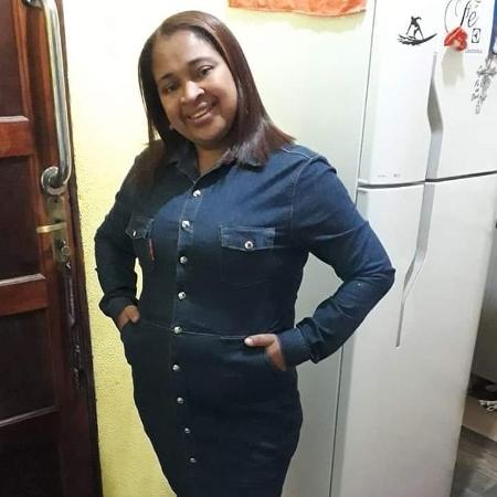 Liliane Santos de Oliveira foi assassinada pelo ex-marido em Itaquaquecetuba, na Região Metropolitana de São Paulo - Reprodução/ Facebook