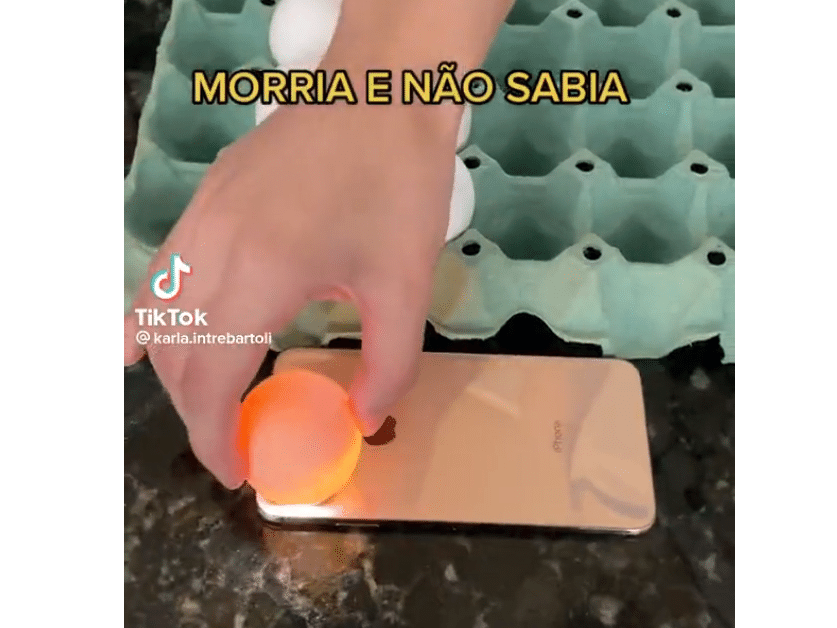 jogo com caixa de ovo｜Pesquisa do TikTok