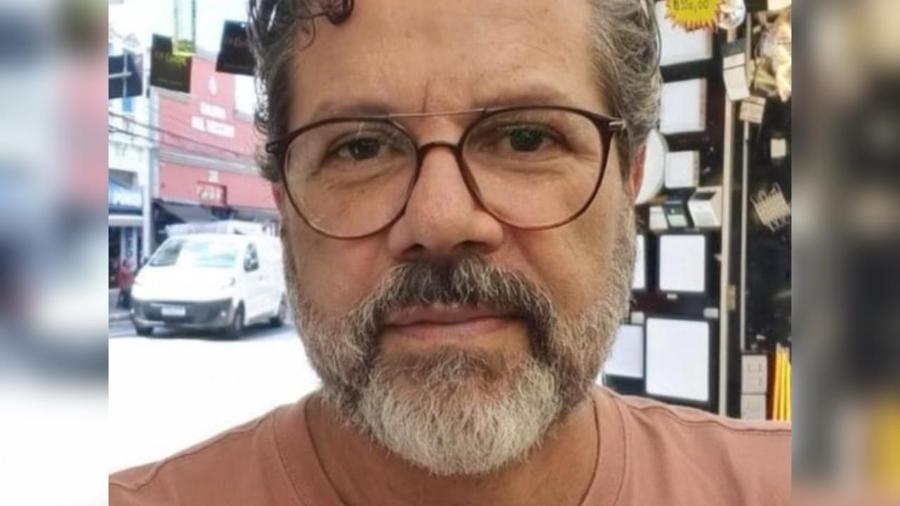 Eduardo Dente chegou a ser resgatado com vida, mas morreu antes de chegar ao hospital