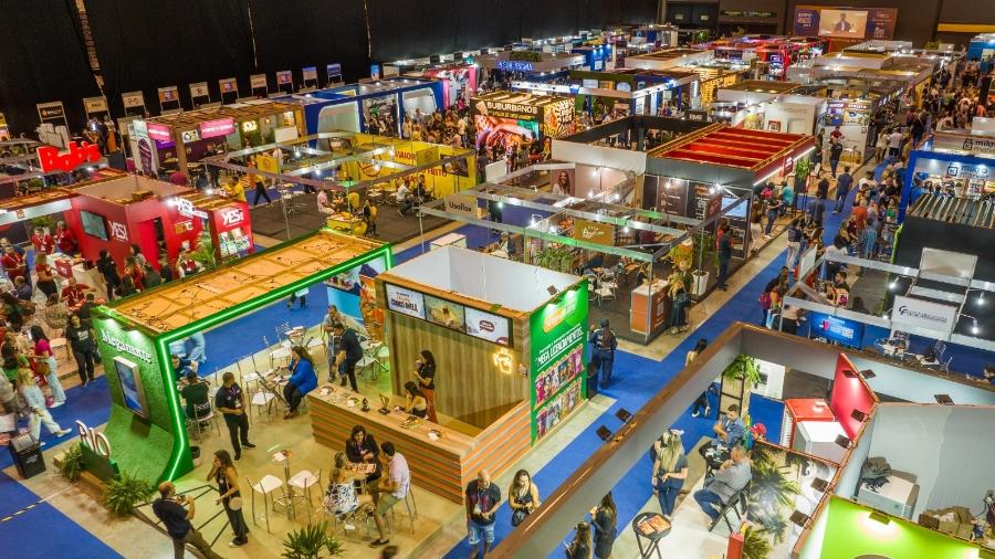 A Expo Franchising ABF Rio será realizada de 7 a 9 de novembro - Divulgação