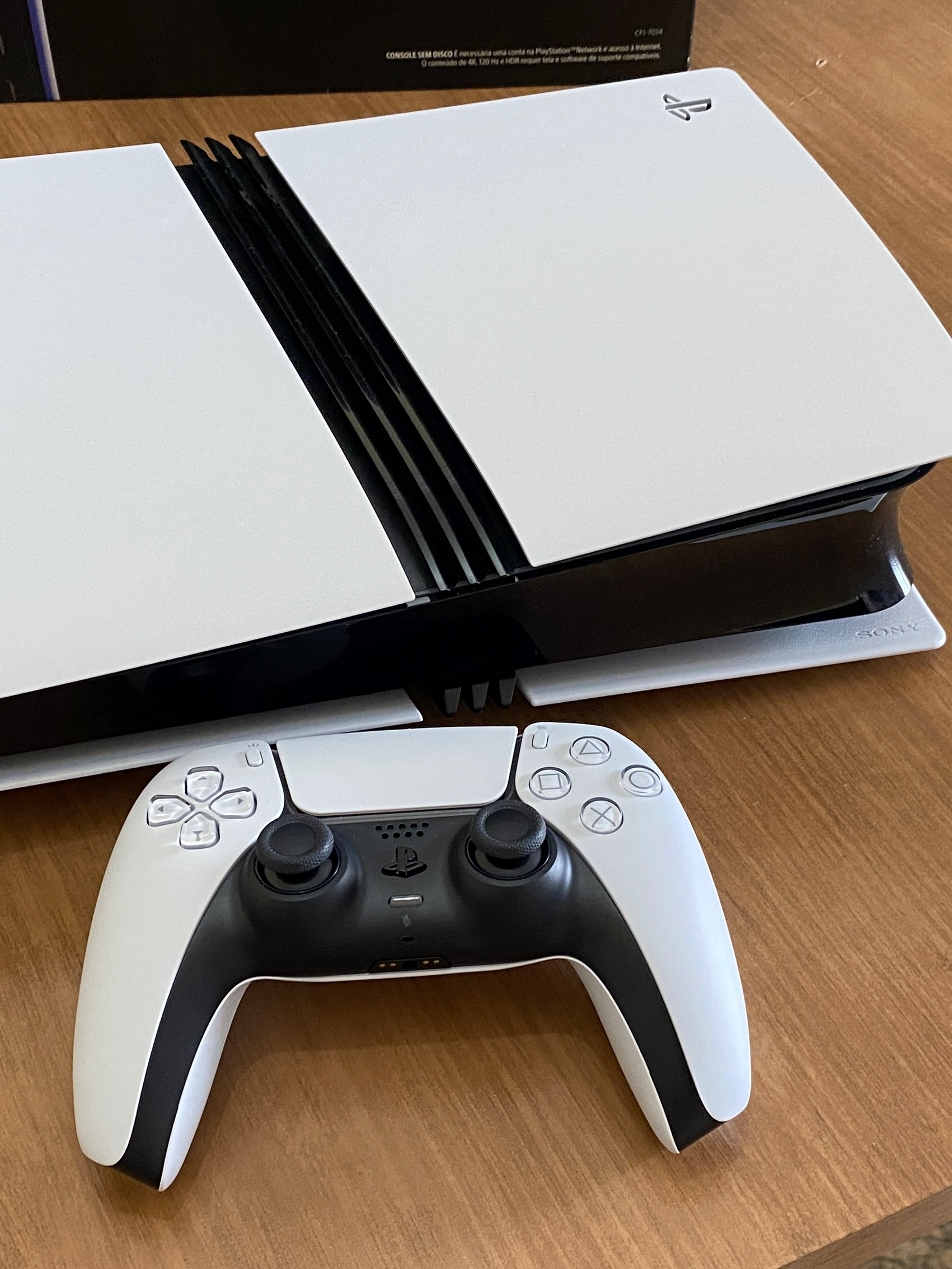 Novo Playstation 5 Pro: veja detalhes e novidades do console