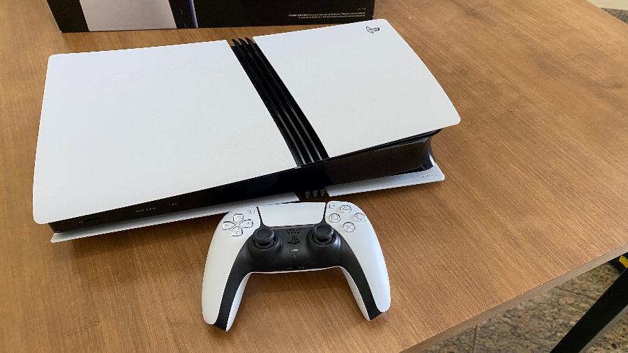 PlayStation 5 Pro é um dos modelos com desconto, custando 12% menos PlayStation 5 Pro é um dos modelos com desconto, custando 12% menos