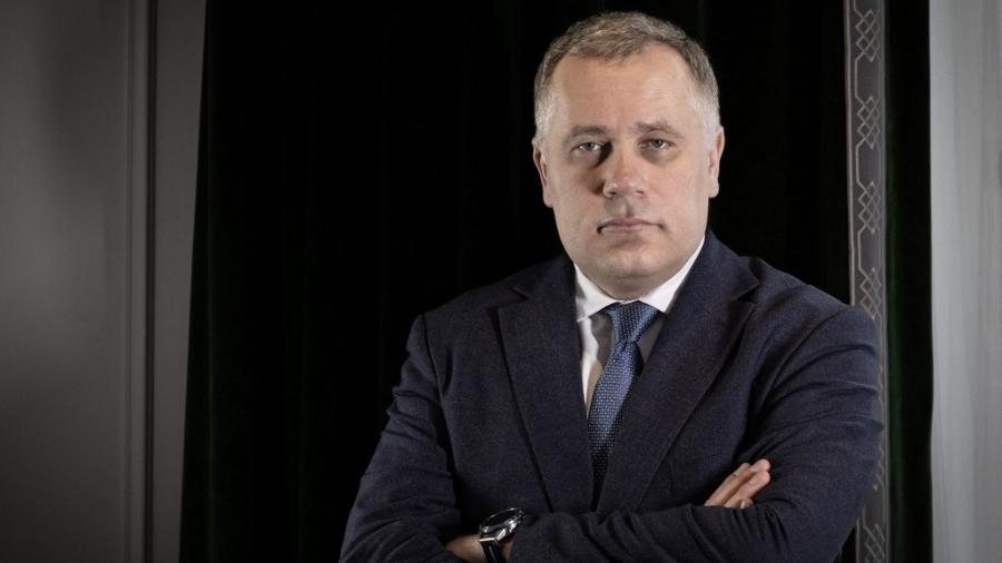 O Vice-Chefe do Gabinete do Presidente da Ucrânia, Igor Zhovkva O Vice-Chefe do Gabinete do Presidente da Ucrânia, Igor Zhovkva
