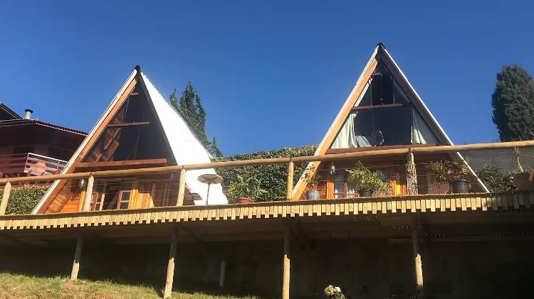 Campos do Jordão já virou tradição no inverno