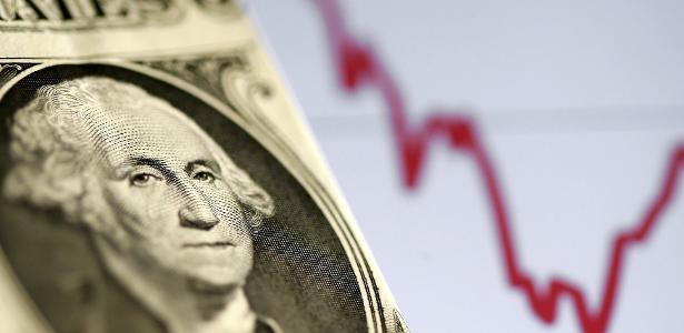 Dólar cai pela 4ª sessão seguida, com Trump e China no radar