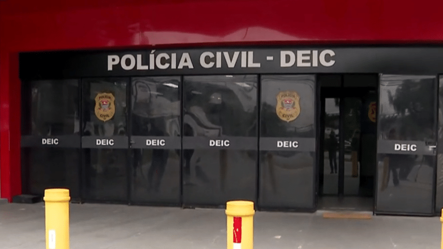 Departamento Estadual de Investigações Criminais (Deic)