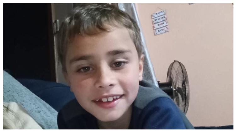 Vitor André Kungel Gambirazi, de 9 anos, morreu no ataque ocorrido em uma escola municipal de Estação (RS) Vitor André Kungel Gambirazi, de 9 anos, morreu no ataque ocorrido em uma escola municipal de Estação (RS)