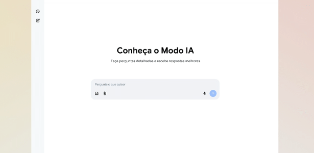 Google liga Modo IA no Brasil e muda a vida de quem depende da busca online