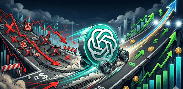 Sem pornô e vídeos: ChatGPT dá cavalo de pau em estratégia contra prejuízo