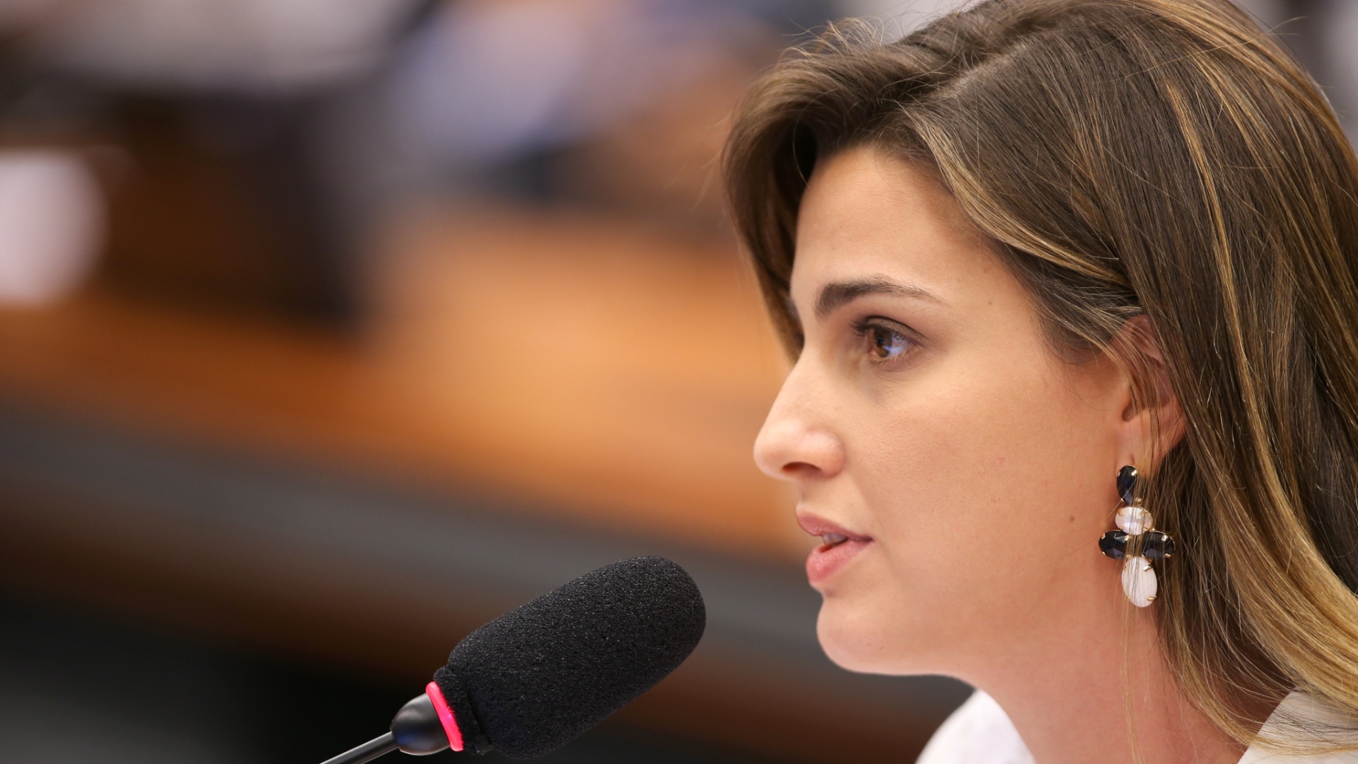 Clarissa Garotinho: “sonho em ser prefeita do Rio