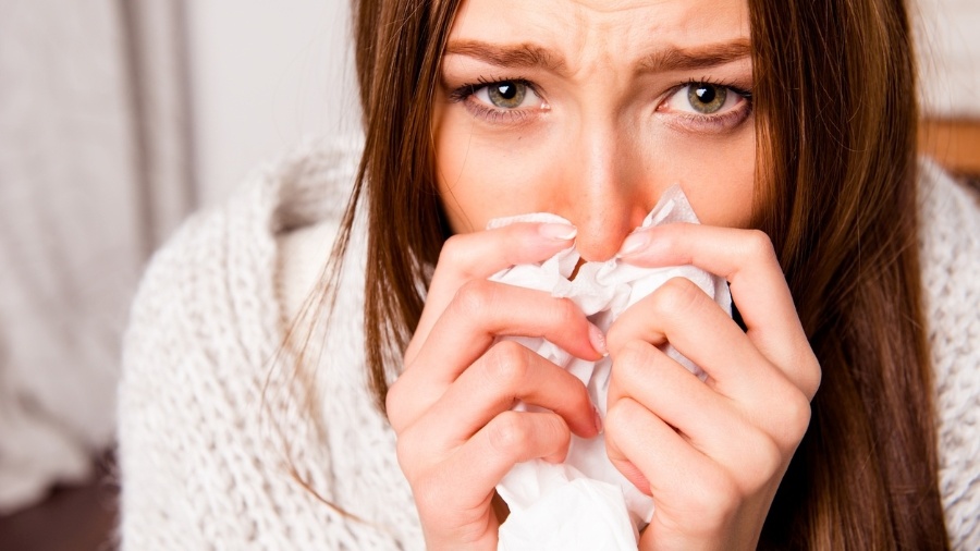 Gripe piora à noite? Alguns fatores podem dar essa sensação - Getty Images
