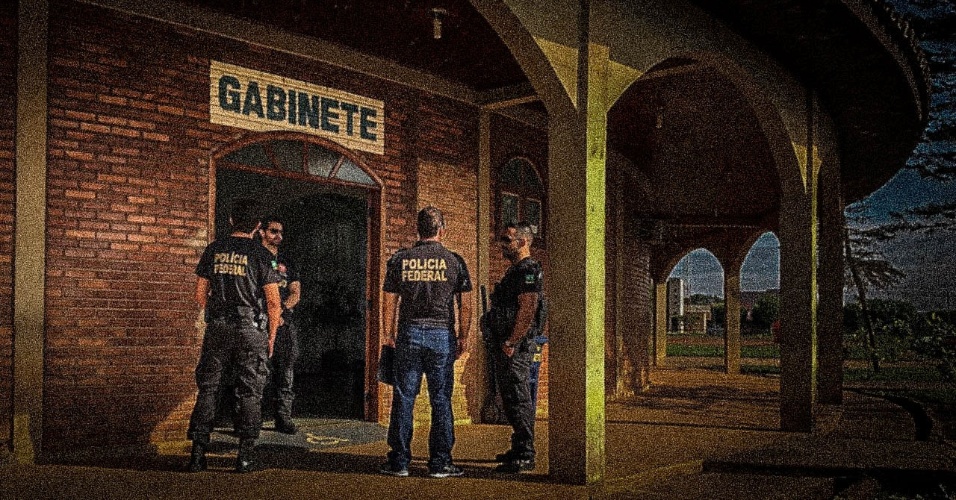 Polícia Federal/Divulgação