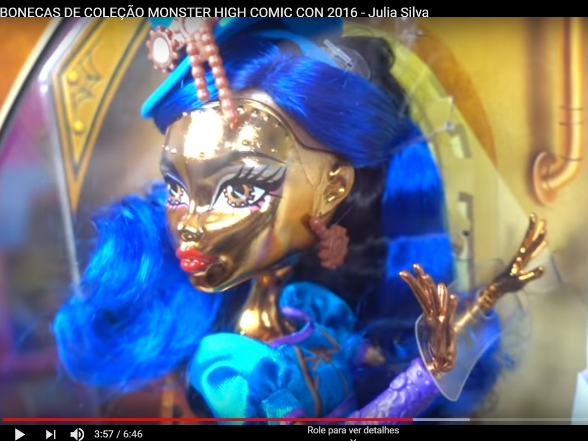 Monster High: O Filme – Papo de Cinema