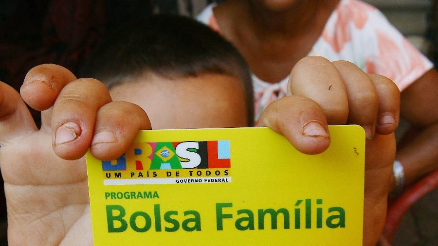 Criado em 2003, Bolsa Família se consolidou como ferramenta de combate à desigualdade - Edson Silva - 25.ago.2011/Folhapress