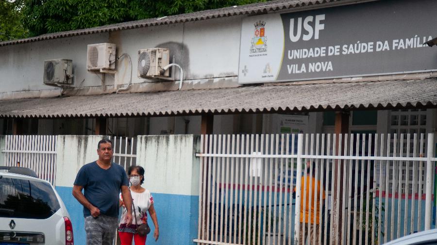 Movimentação da população durante pandemia do coronavírus no Espírito Santo - Vinicius Moraes / Estadão Conteúdo