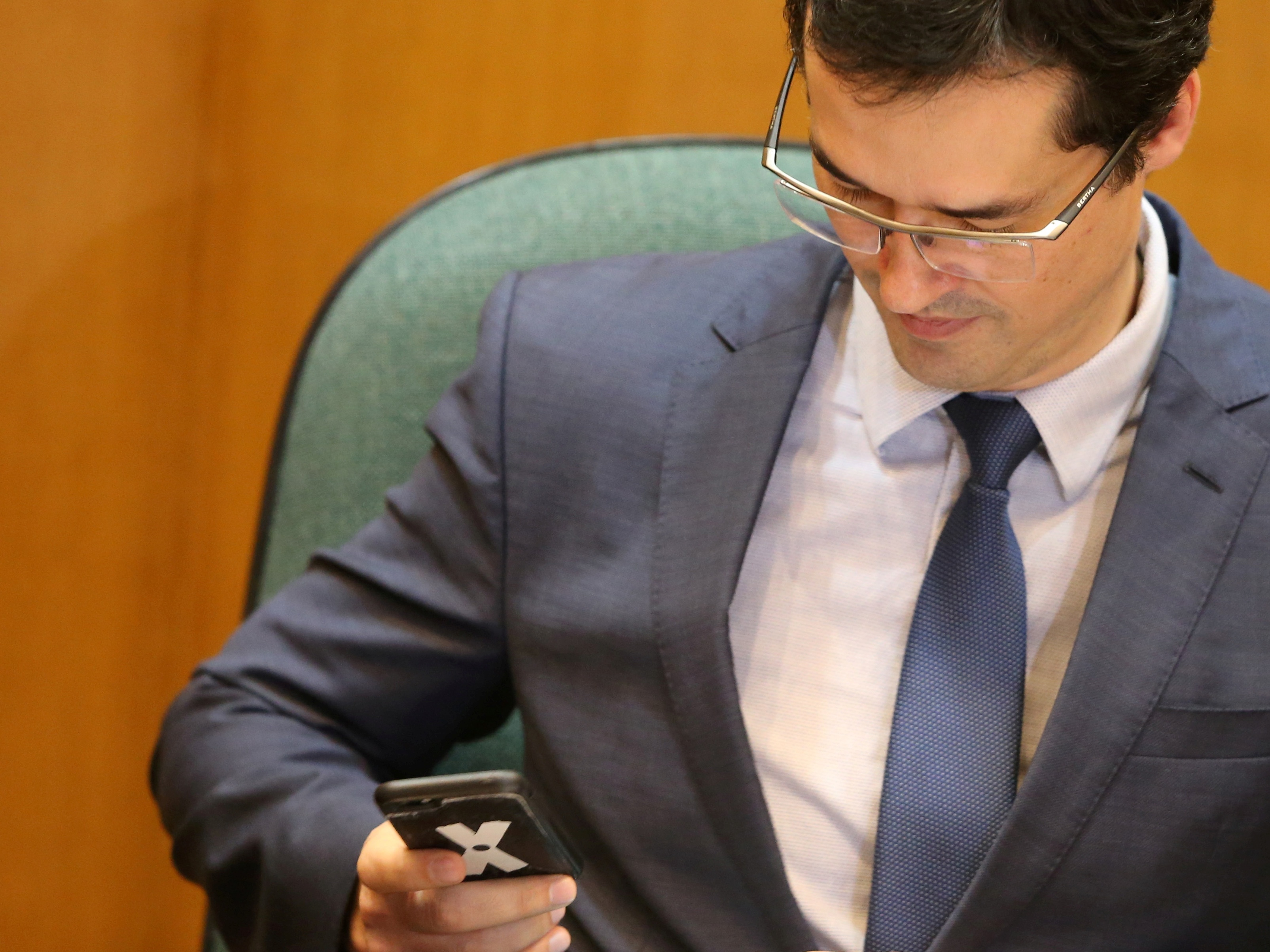 Intercept: Procuradores atuaram para interferir na sucessão de Moro
