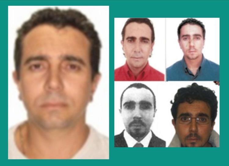 Luciano Castro de Oliveira, Zequinha, used to alter his own image to escape from the police - Press Release / Ministry of Justice - Press Release / Ministry of Justice