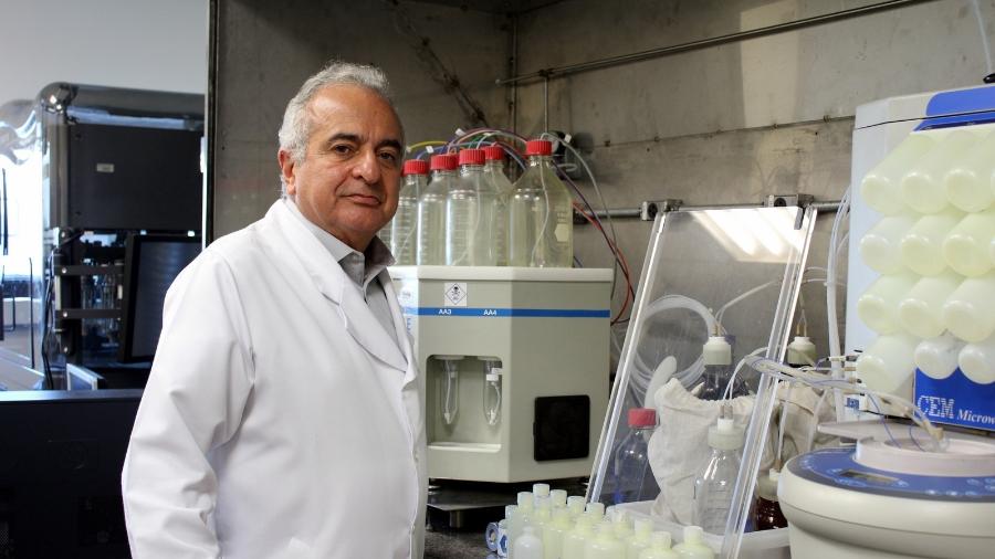 Médico imunologista Jorge Kalil, professor da FMUSP (Faculdade de Medicina Universidade de São Paulo), pesquisa uma vacina spray contra o coronavírus - Arquivo pessoal