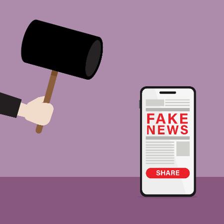 Fake news, notícias falsas, combate a fake news - tommy/Getty Images - tommy/Getty Images