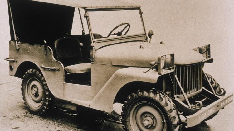 Willys Quad - Divulgação  - Divulgação 