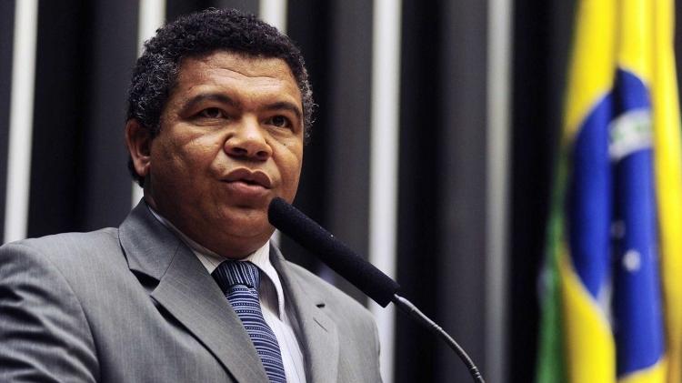 Deputado federal Valmir Assunção, do PT da Bahia
