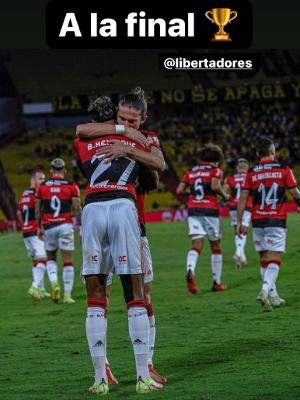 Tabu histórico, possível estreia de Vidal e mais: o que ficar de olho no  Flamengo contra o Avaí - ISTOÉ Independente