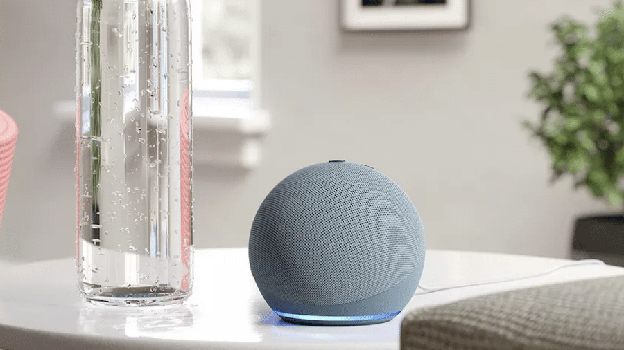 Alto-falantes Echo Dot, da Amazon, estão em oferta na Alexa Week - Amazon