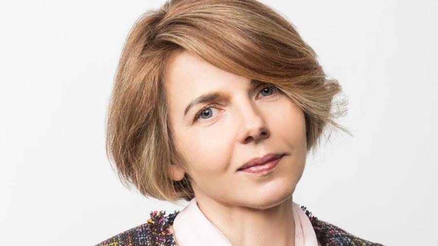 29.abr.22 - A jornalista Vira Hyrych, da Rádio Liberty, morreu ontem após ataque russo que atingiu Kiev - Reprodução/Facebook/vira.hyrych