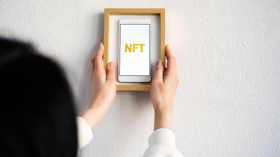 NFT: as obras digitais exclusivas eram uma bolha destinada a estourar? - Iryna Imago/iStock
